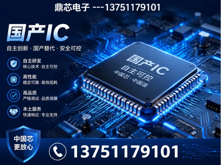 温州国产IC展示图
